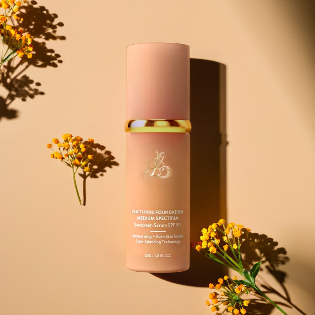 Color Fusion 4-in-1 Foundation