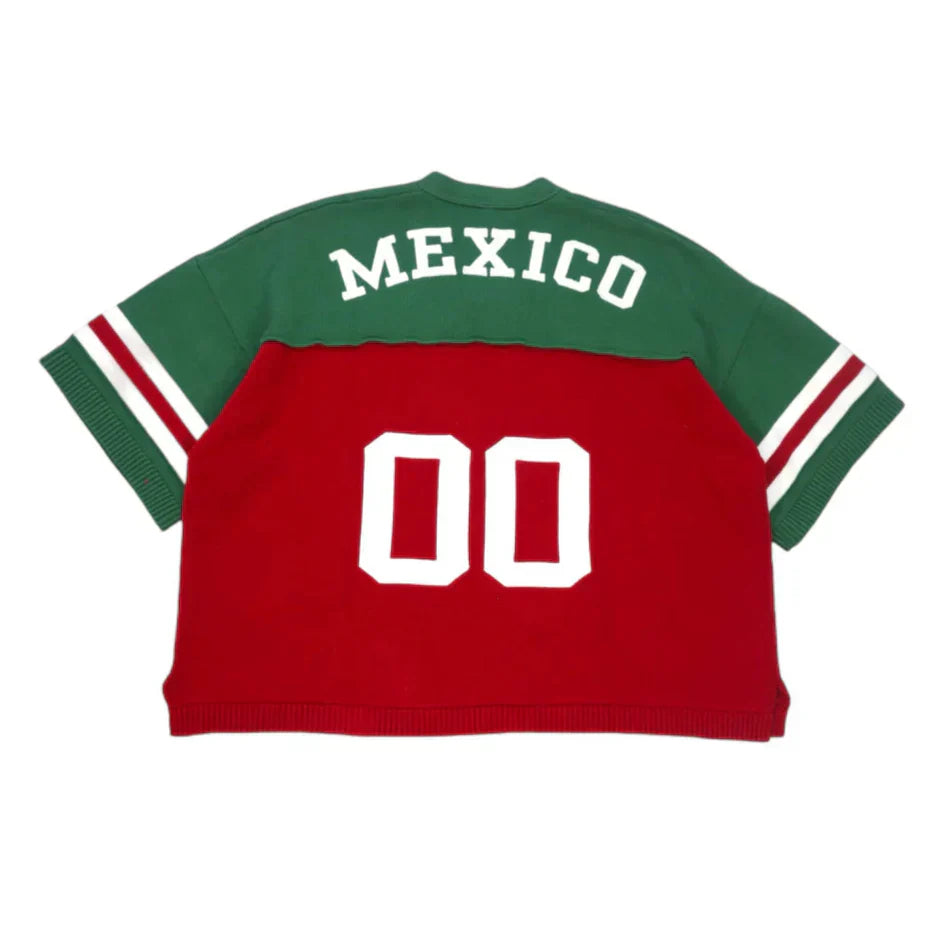 Mexico National Team Jersey