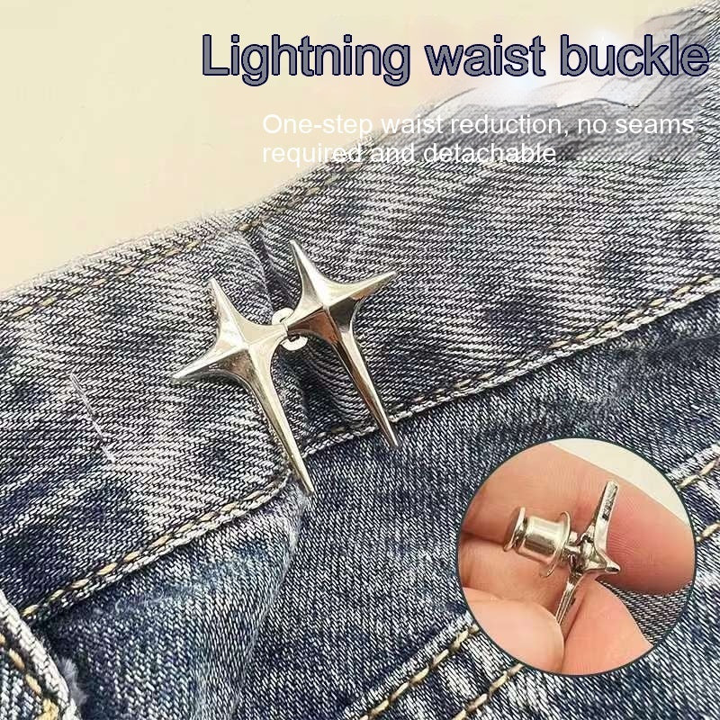 NovaGrip™ Starburst Clip