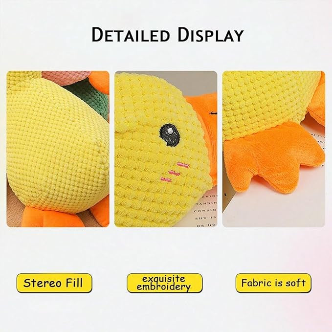 Calming Duck Toy