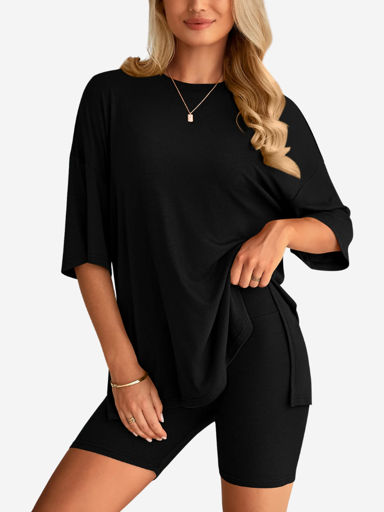 CloudSoft Lounge Set