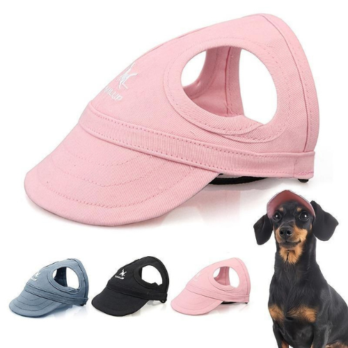 PawParade™ Stylish Dog Sun Hat