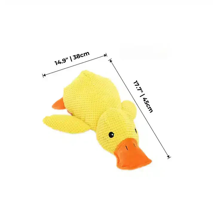 Calming Duck Toy