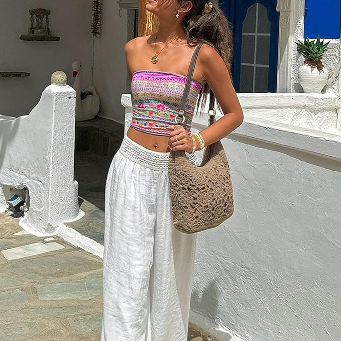 Bohemian Blossom Bandeau