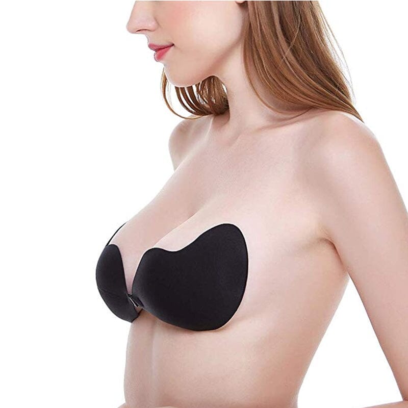 New improved nipple cover ✨ Buy 1 get 1 free 👙 Self-adhesive push-up bra_