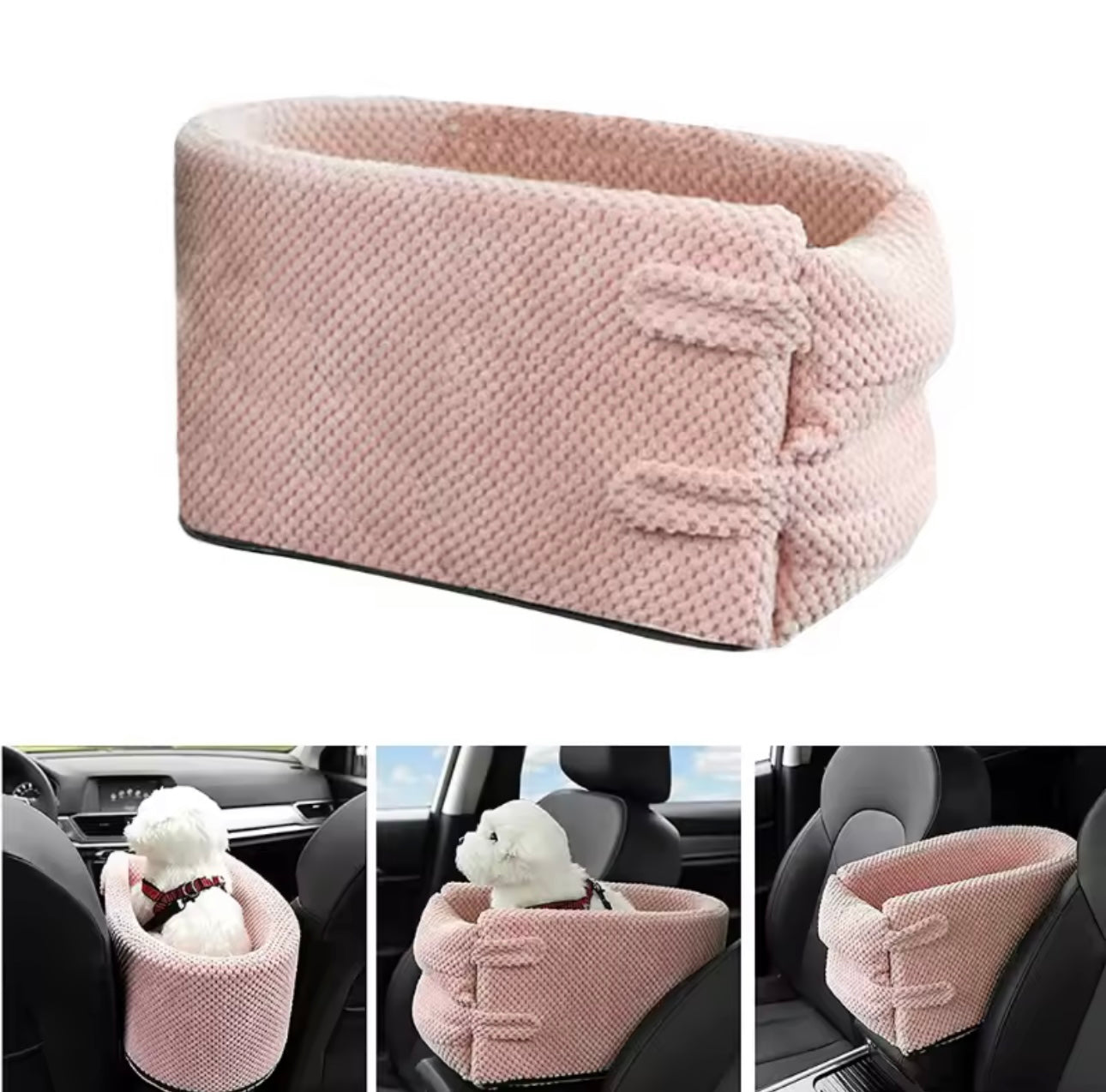 TravelPaws⢠Pet Car Seat