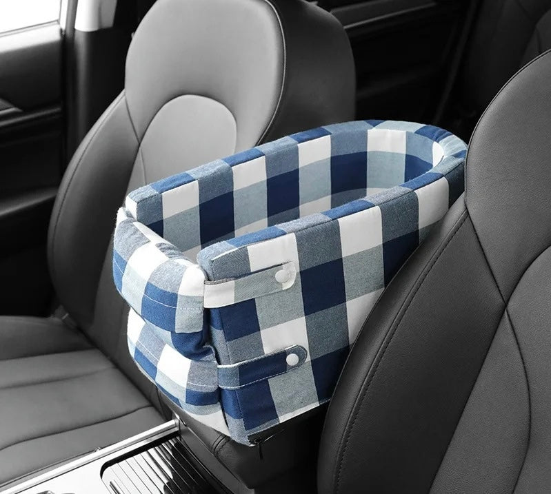 TravelPaws⢠Pet Car Seat