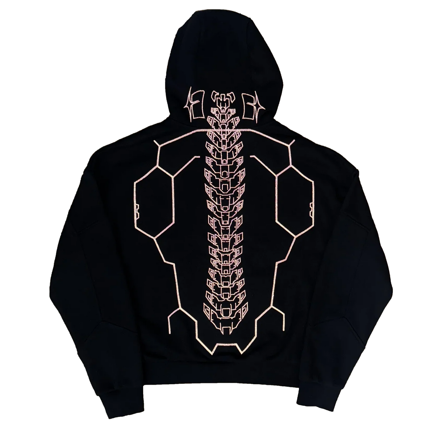 Zero Reflective Hoodie