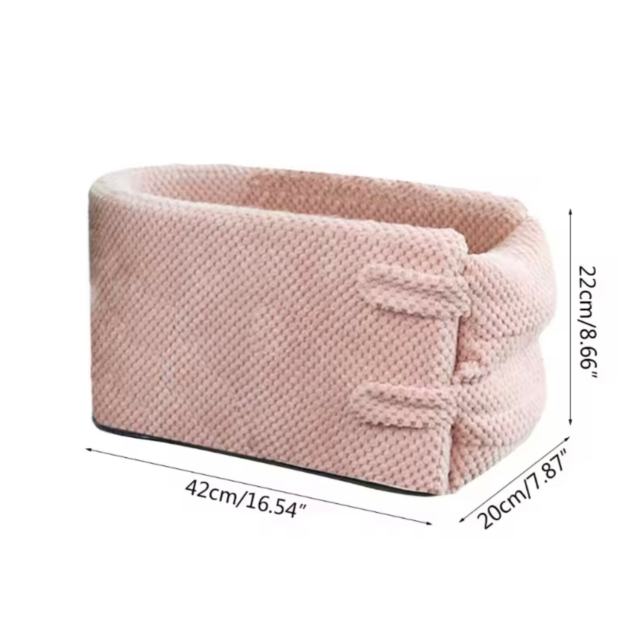 TravelPaws⢠Pet Car Seat