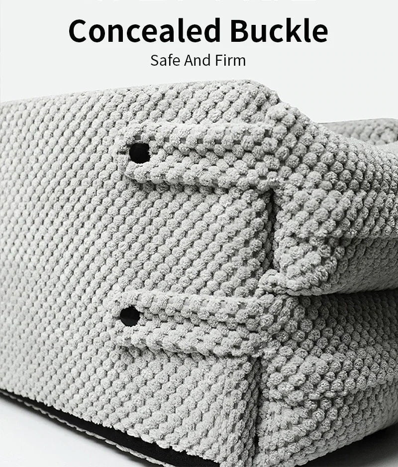 TravelPaws⢠Pet Car Seat