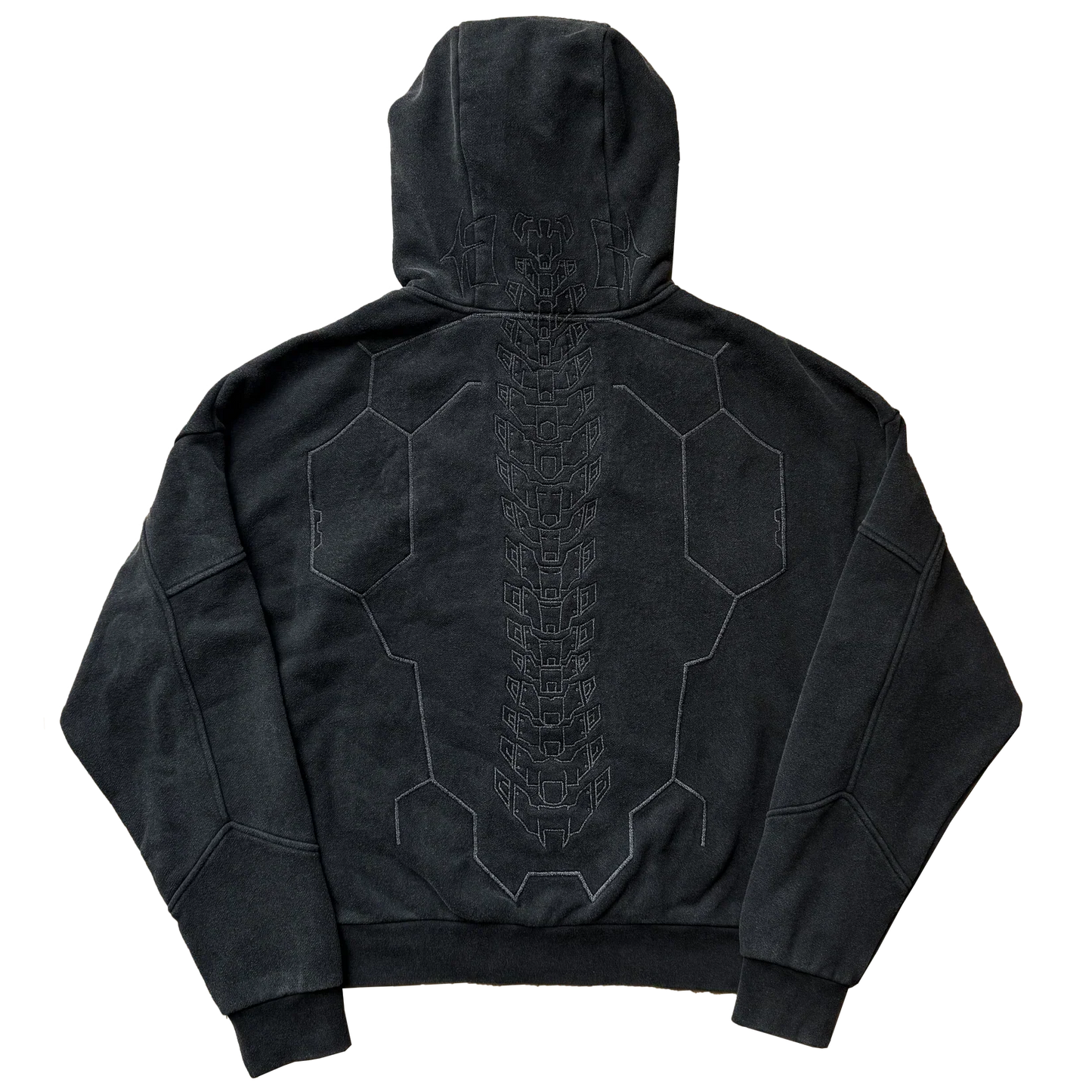 Zero Reflective Hoodie