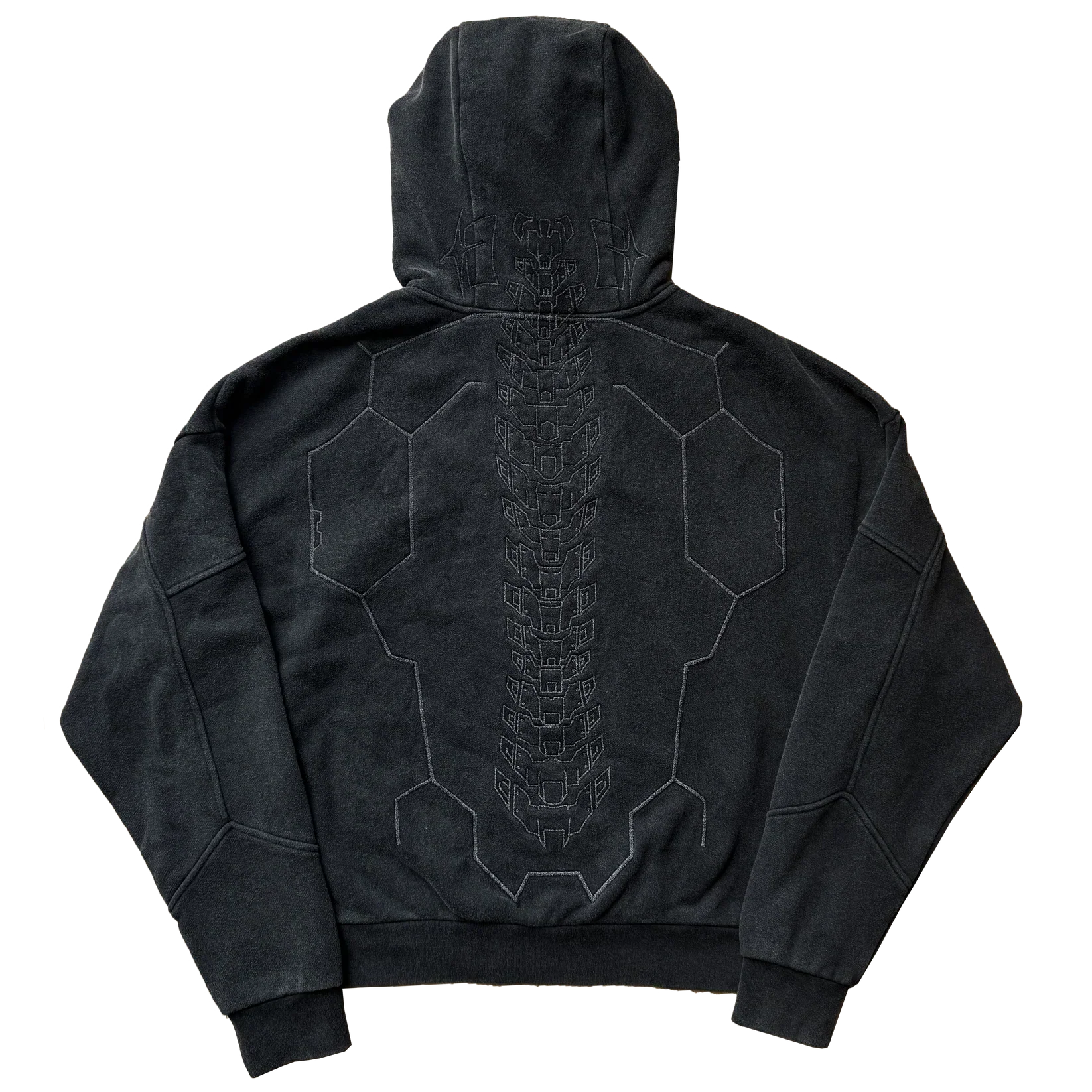 Zero Reflective Hoodie