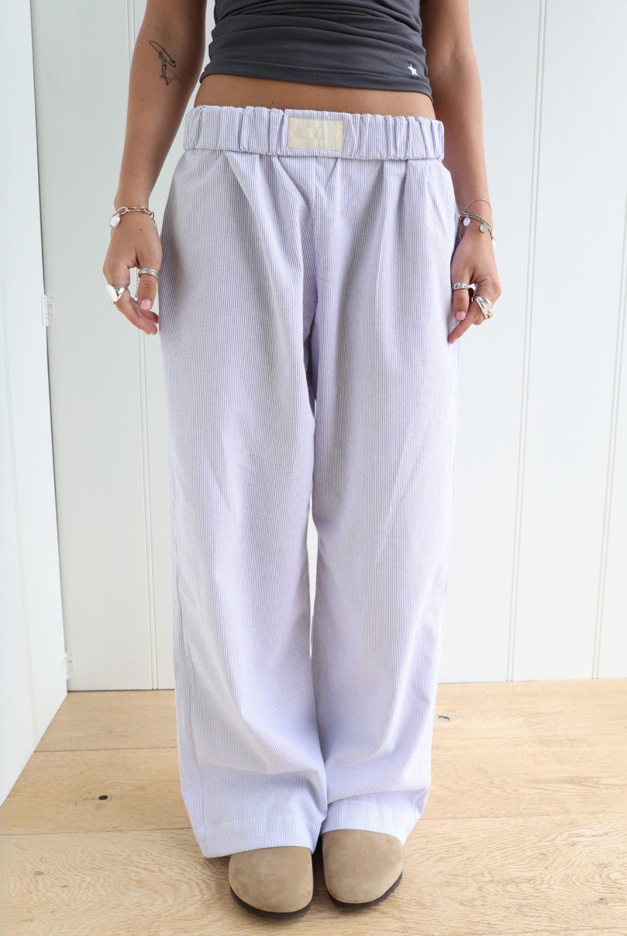 Cafe Cozy Lounge Pants