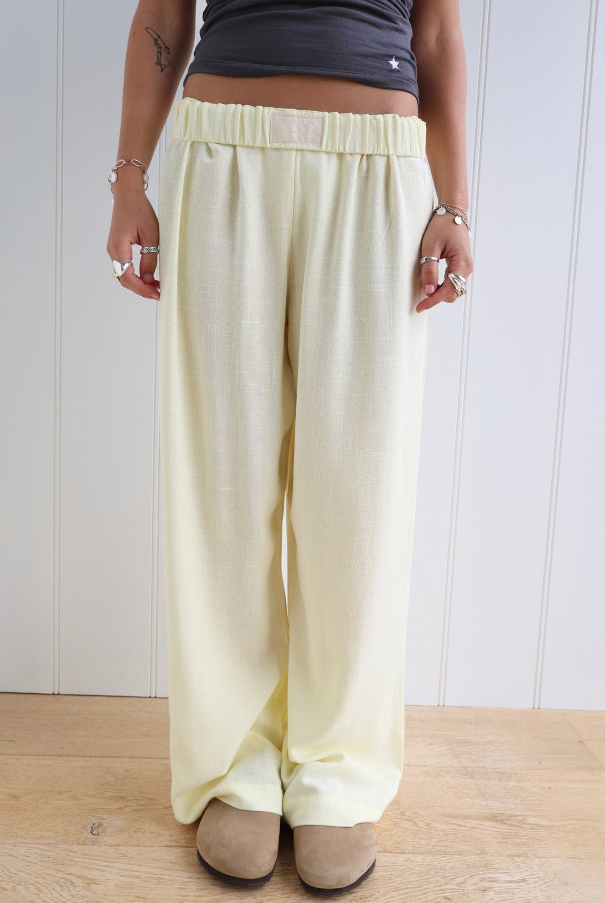 Cafe Cozy Lounge Pants