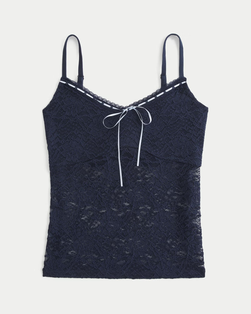 Lace Elegance Camisole