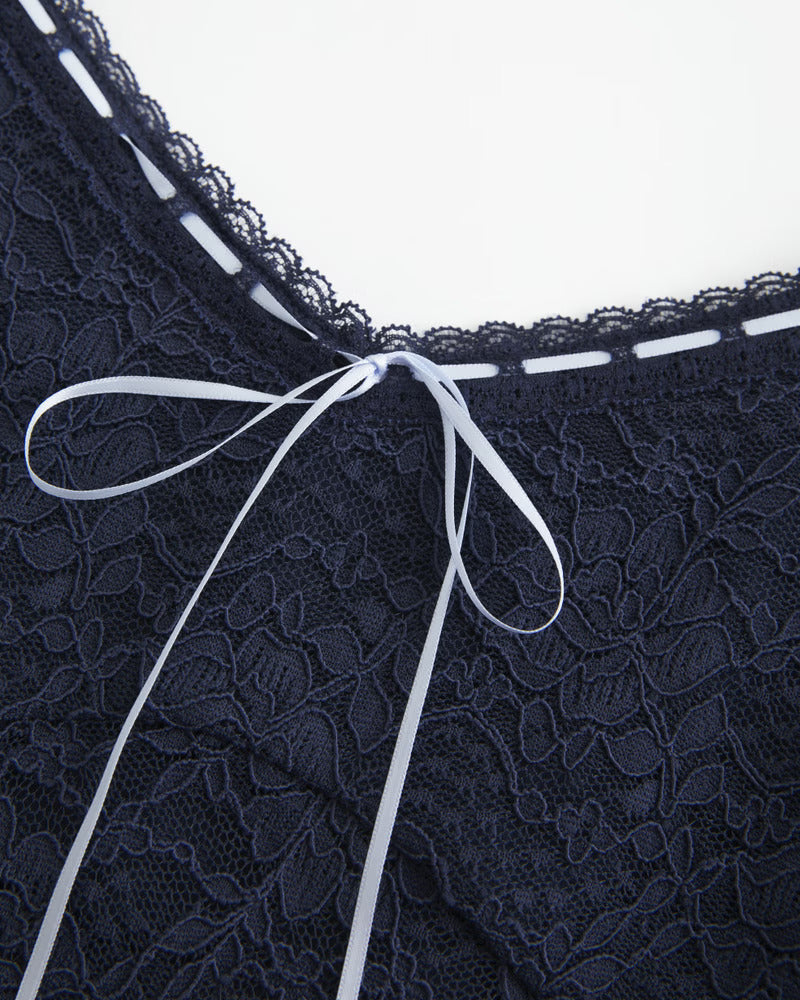 Lace Elegance Camisole