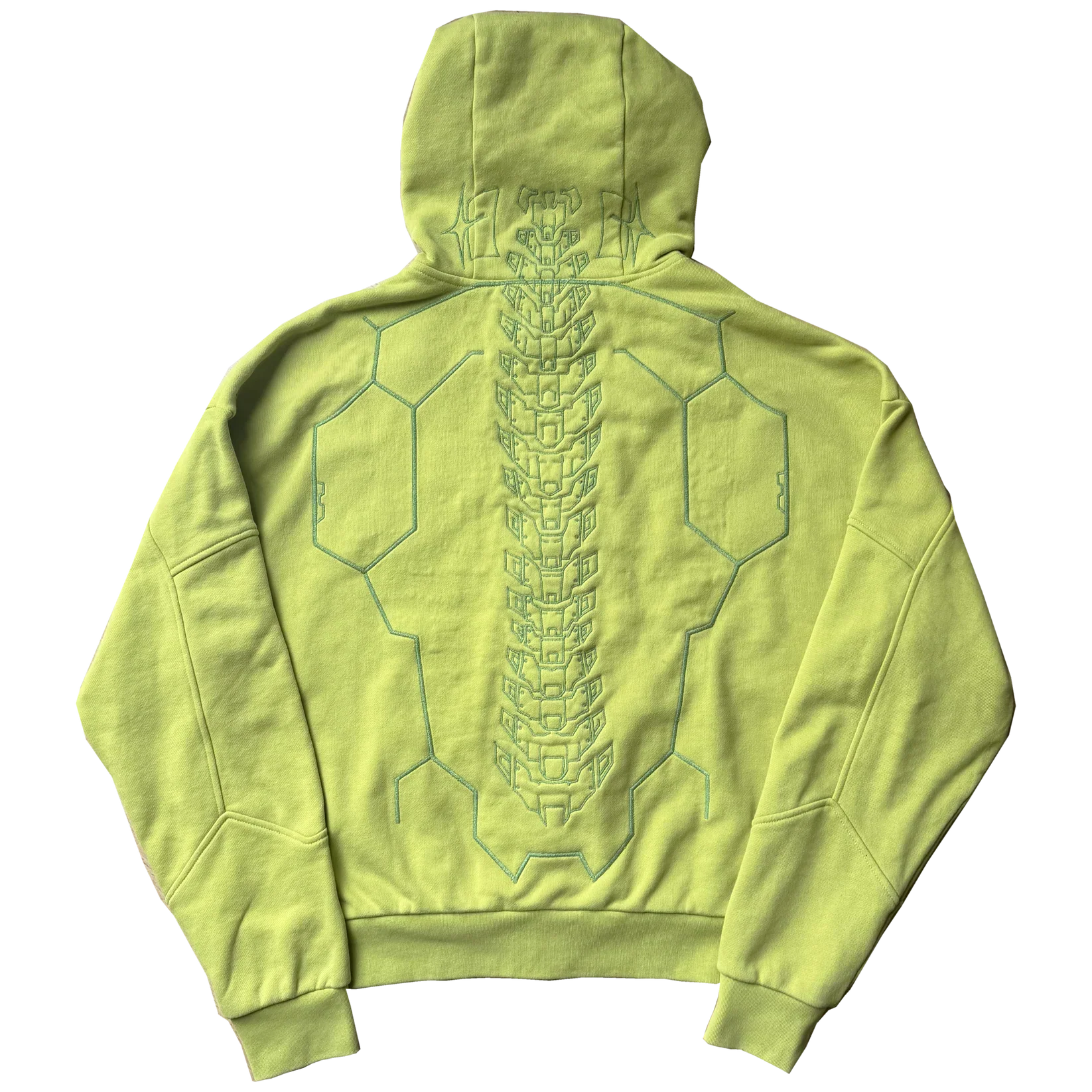 Zero Reflective Hoodie