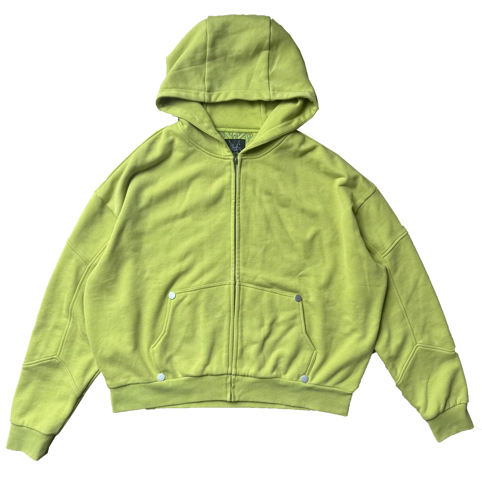 Zero Reflective Hoodie