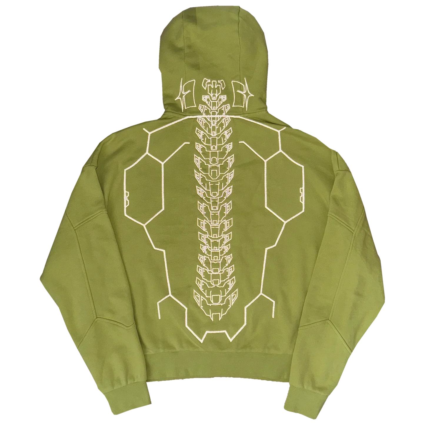 Zero Reflective Hoodie