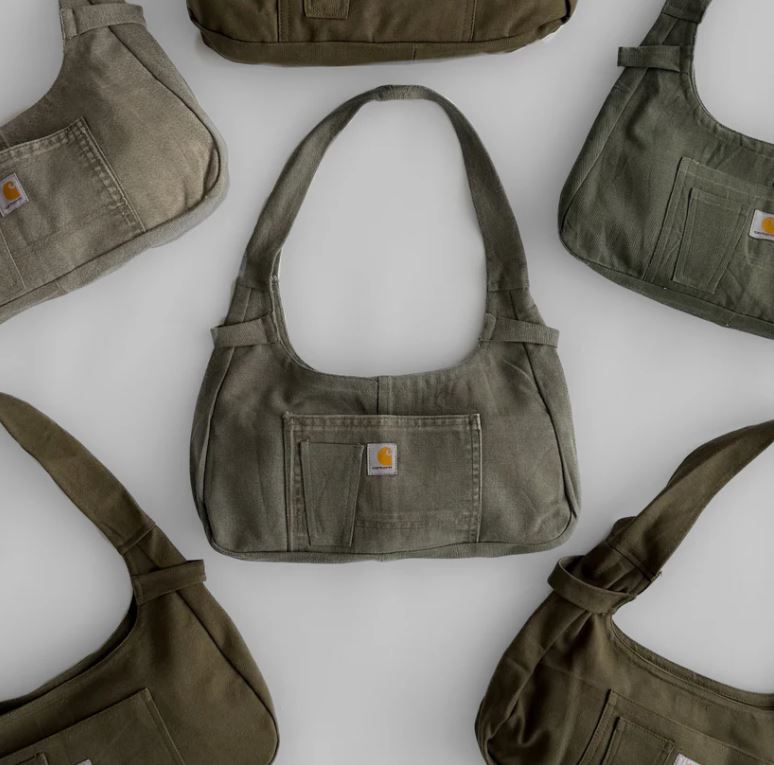 Reworked Jackie Dress