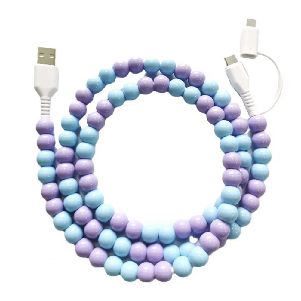 Altura™ Beaded Charging Cable