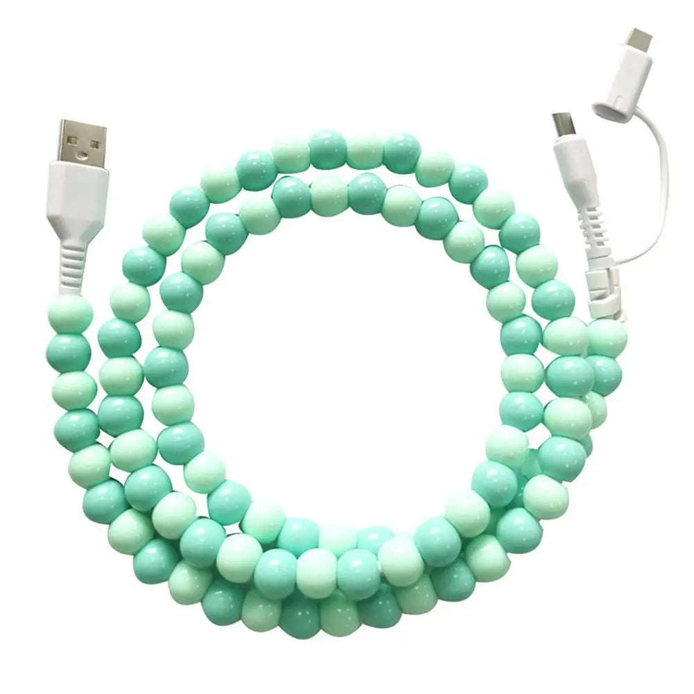 Altura™ Beaded Charging Cable