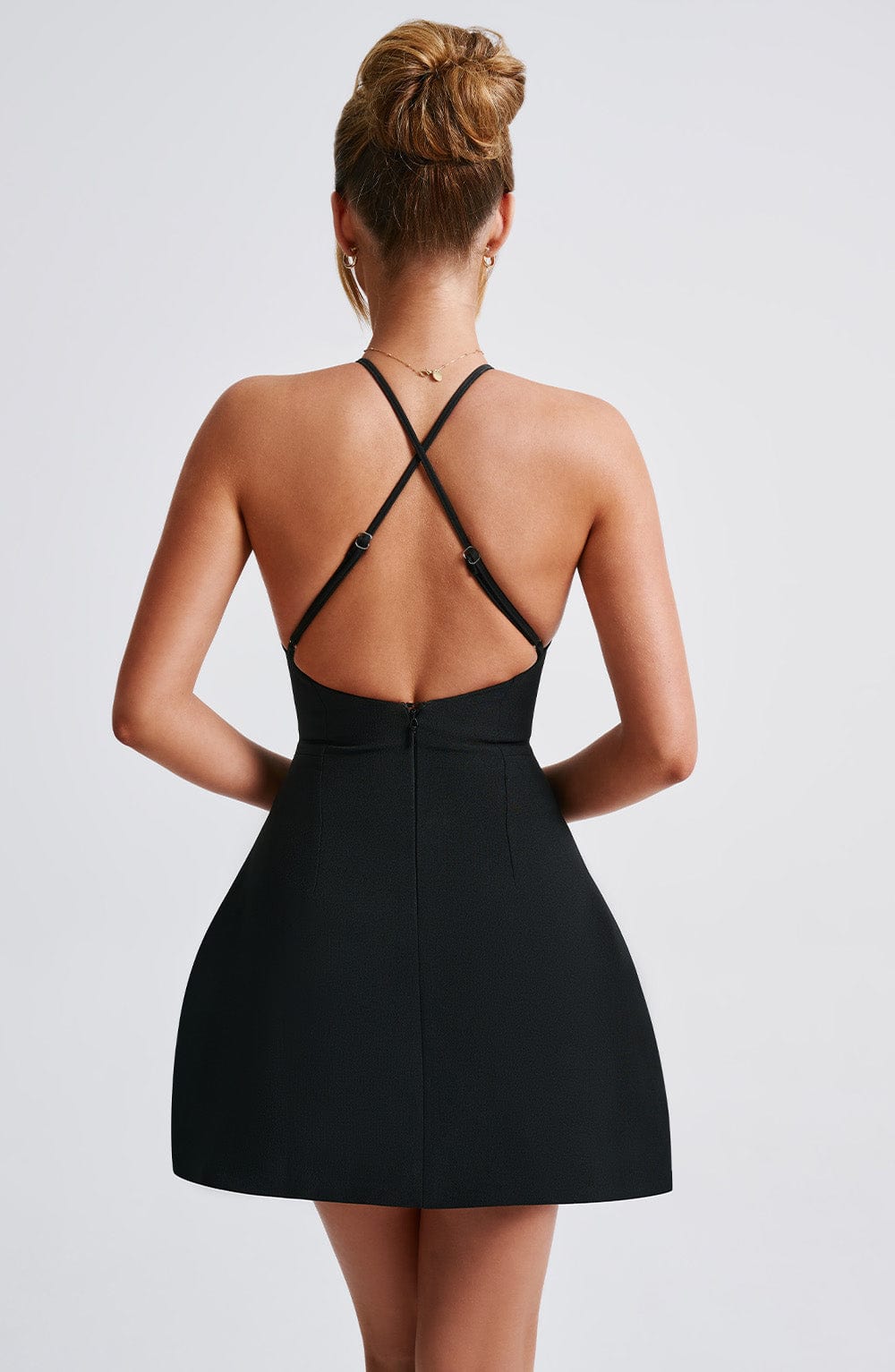 Chic Redefined Elegance Dress