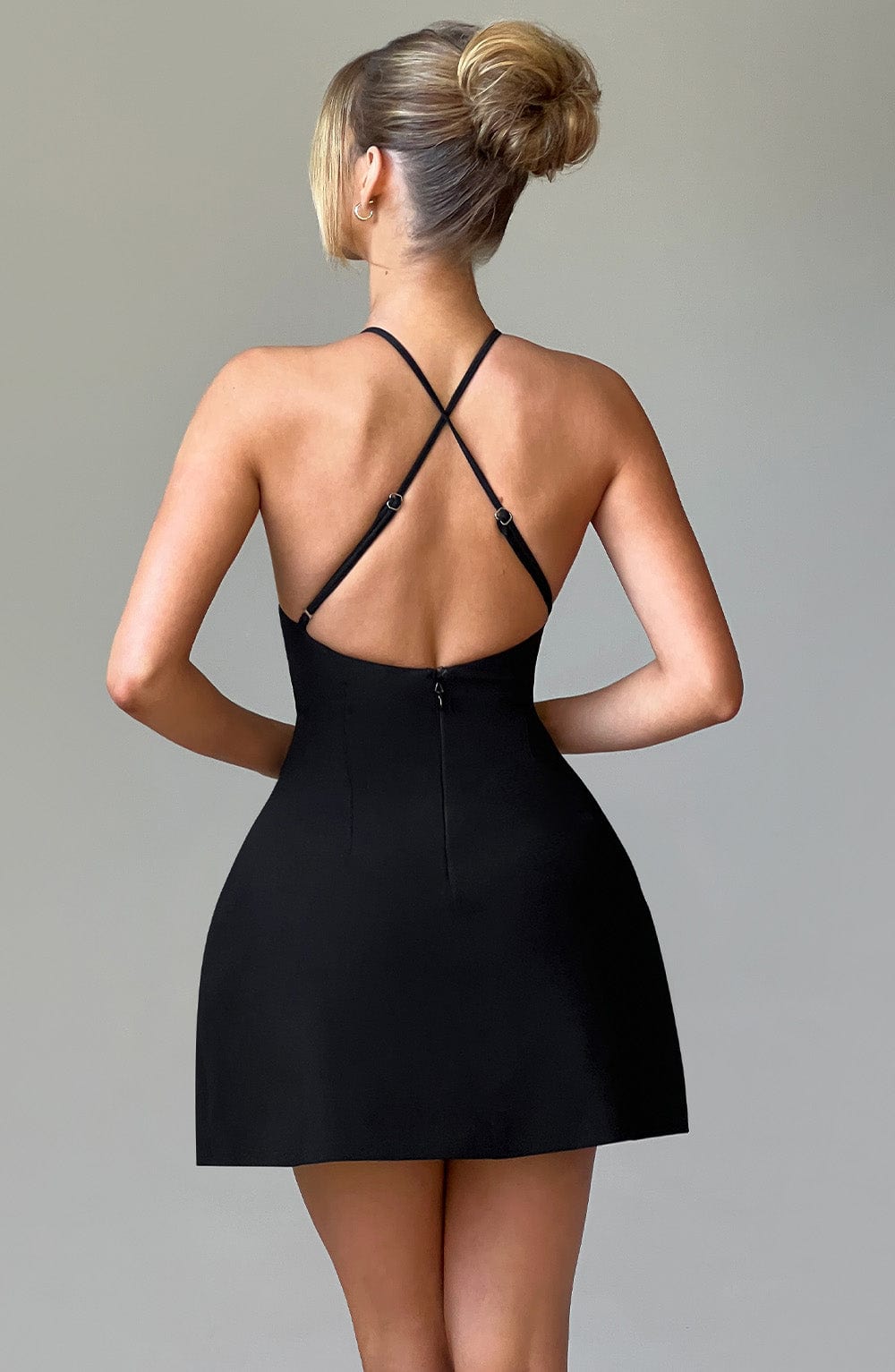 Chic Redefined Elegance Dress