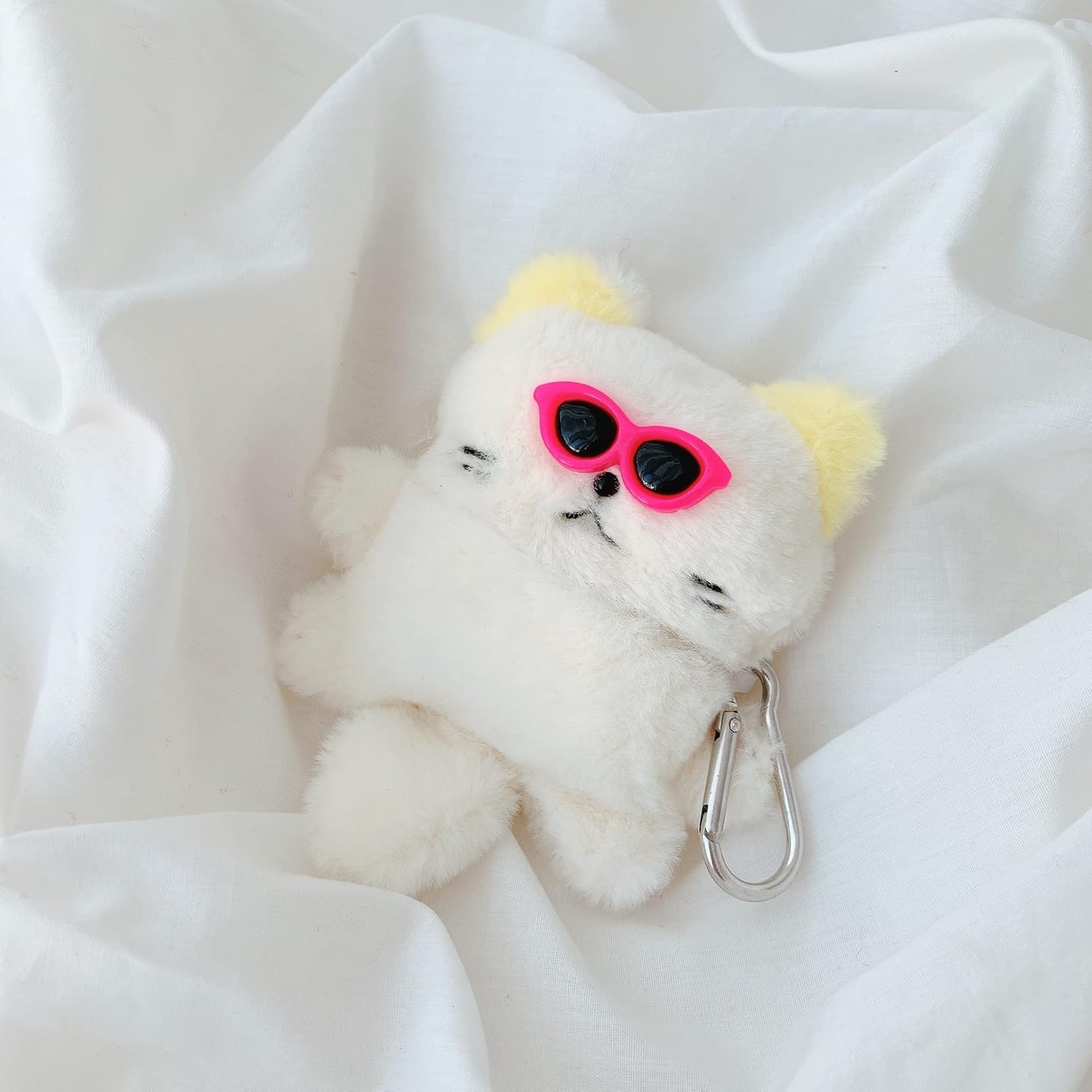 CuteCritter AirPods PlushCase
