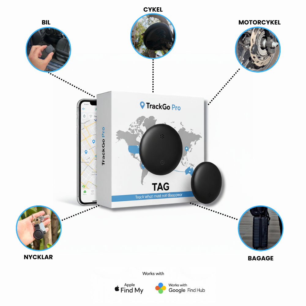 TrackSpot™ Finder - The Ultimate Tracking Gadget!