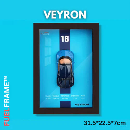 FuelFrames™ Display Frame