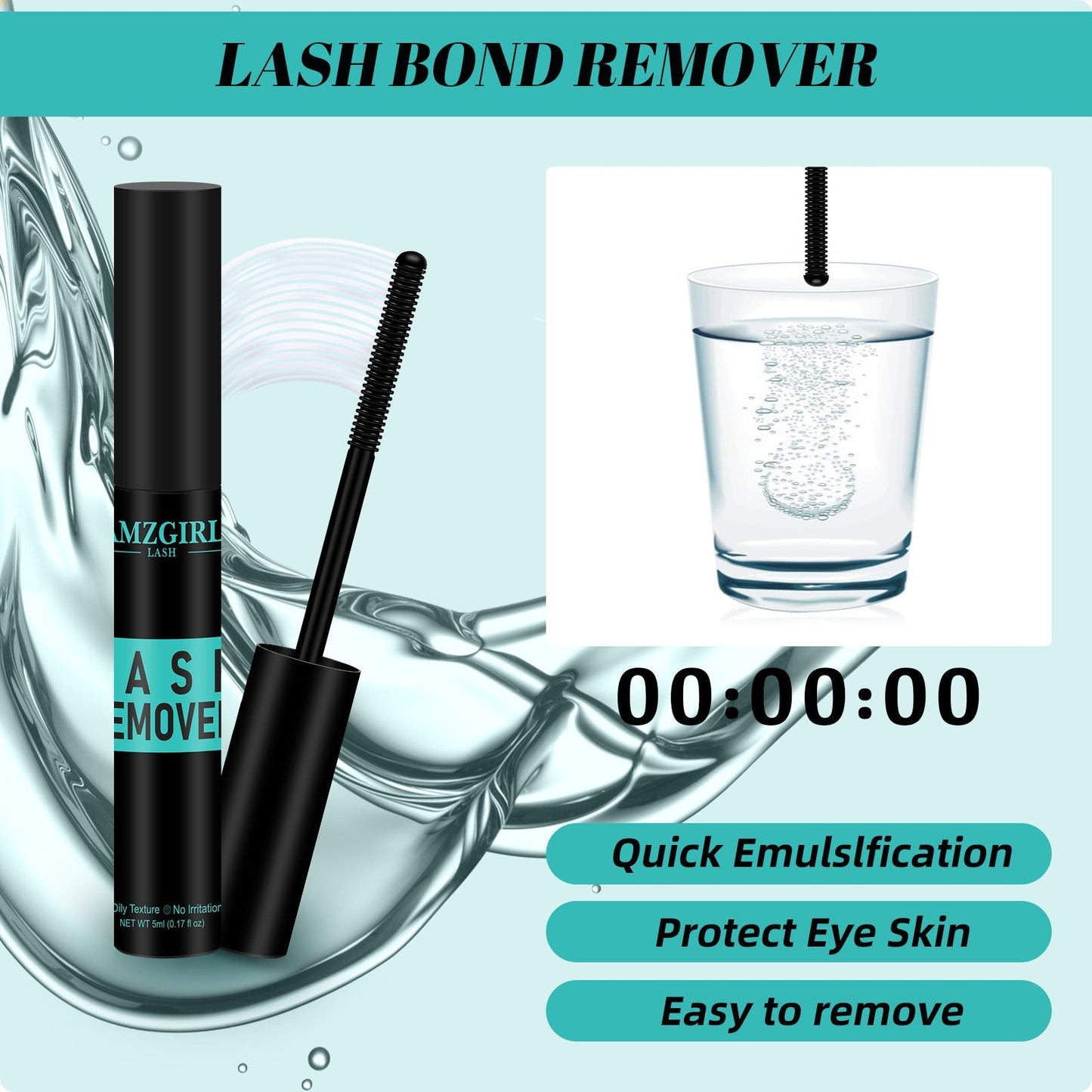 AMZGIRL Luxe Lash Kit 320