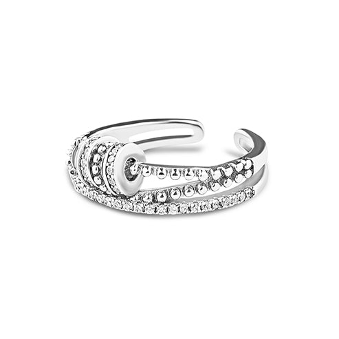 Altura™ Serenity Spinner Ring Set