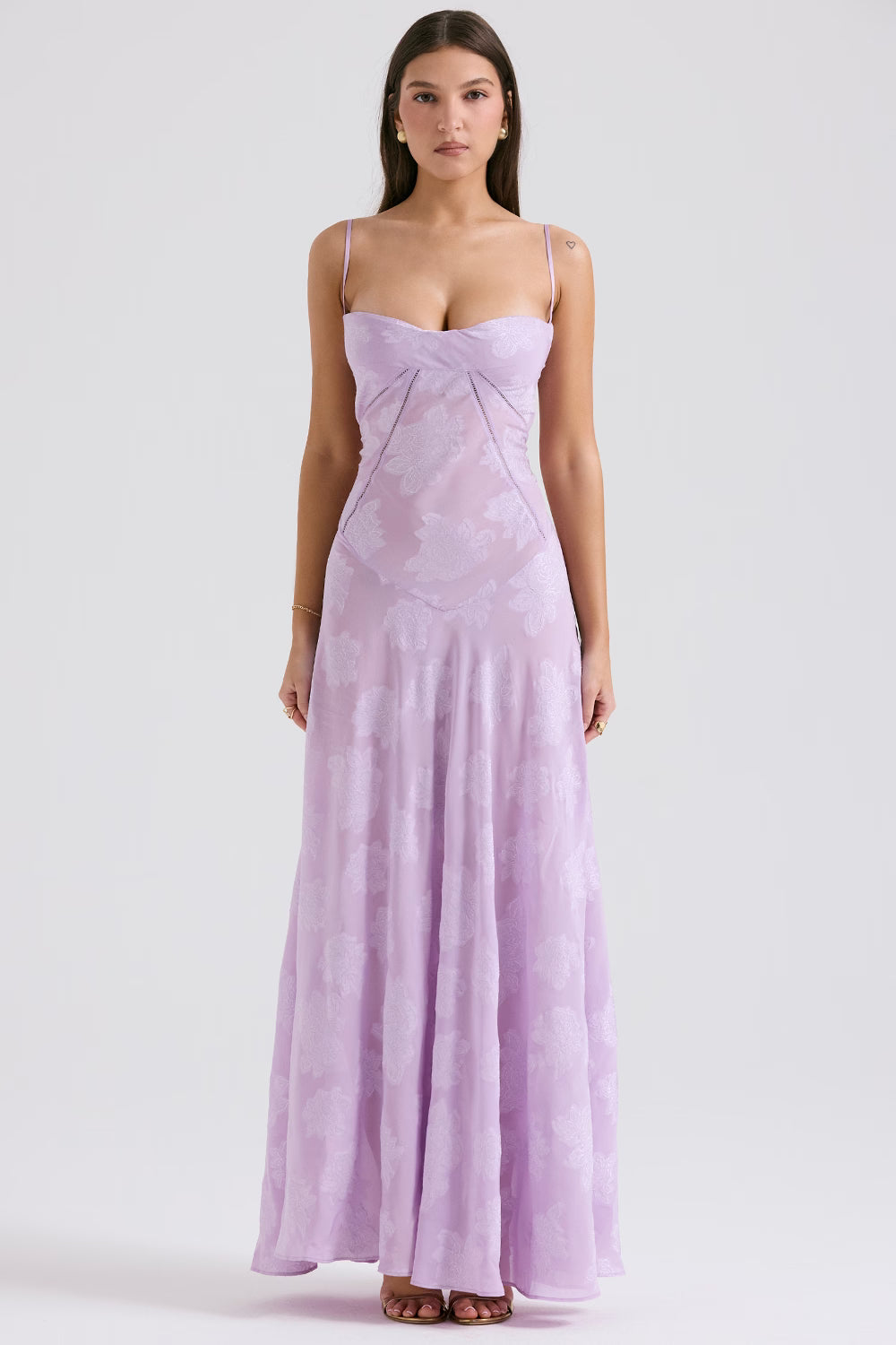 Adelaide Dream Maxi Dress