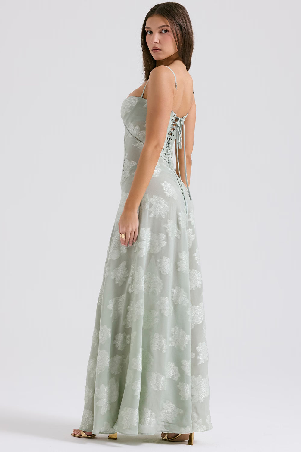 Adelaide Dream Maxi Dress