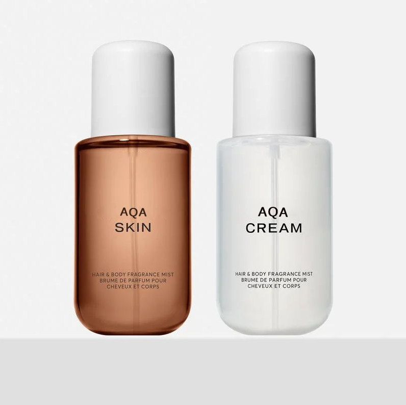 Final 3 Hours: 60%OFF- AQA SKIN Full Size Body Mist