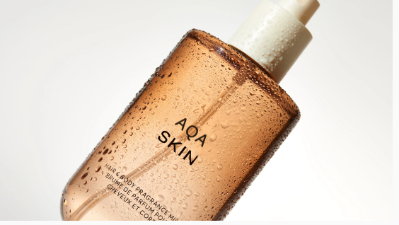 Final 3 Hours: 60%OFF- AQA SKIN Full Size Body Mist