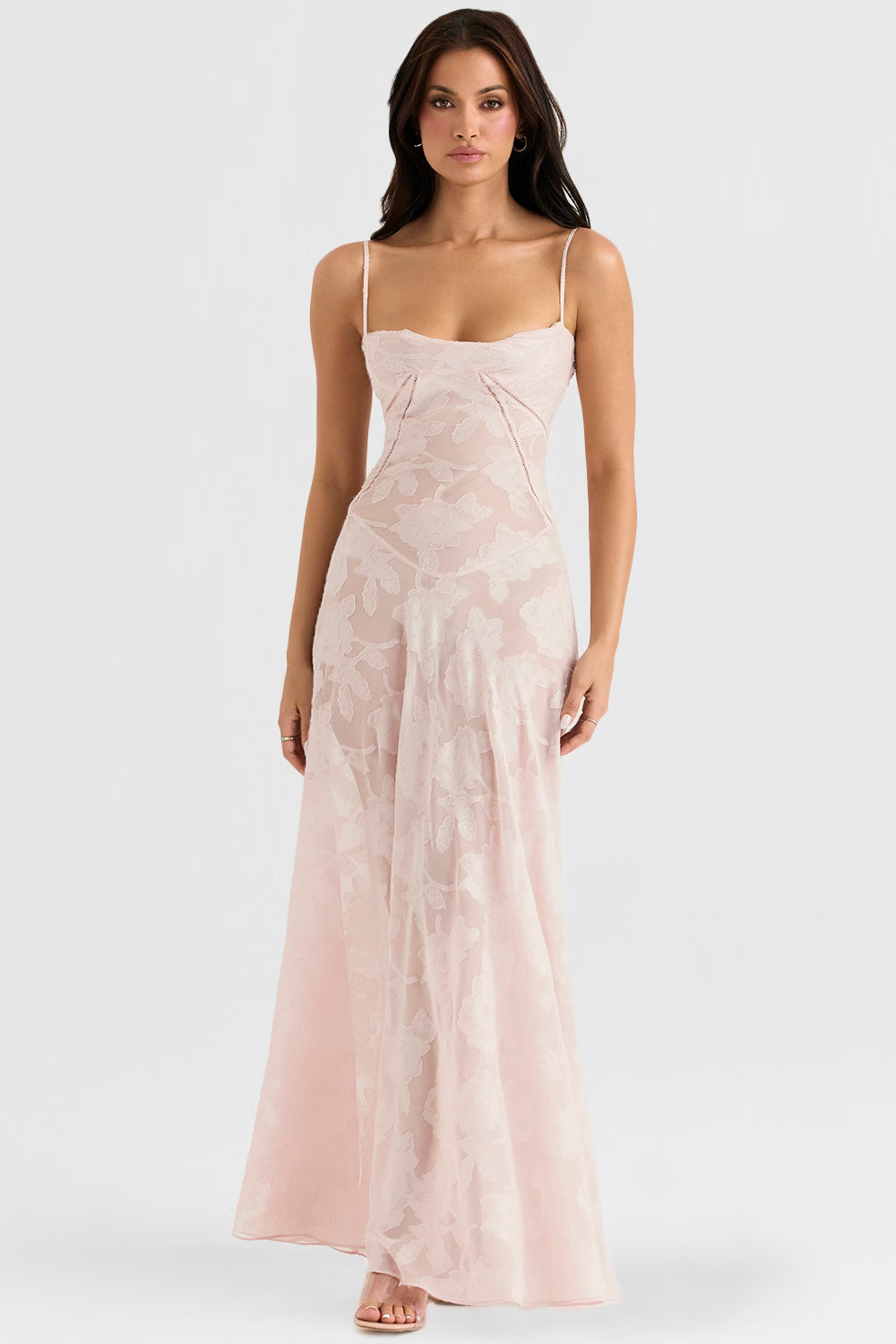 Adelaide Dream Maxi Dress