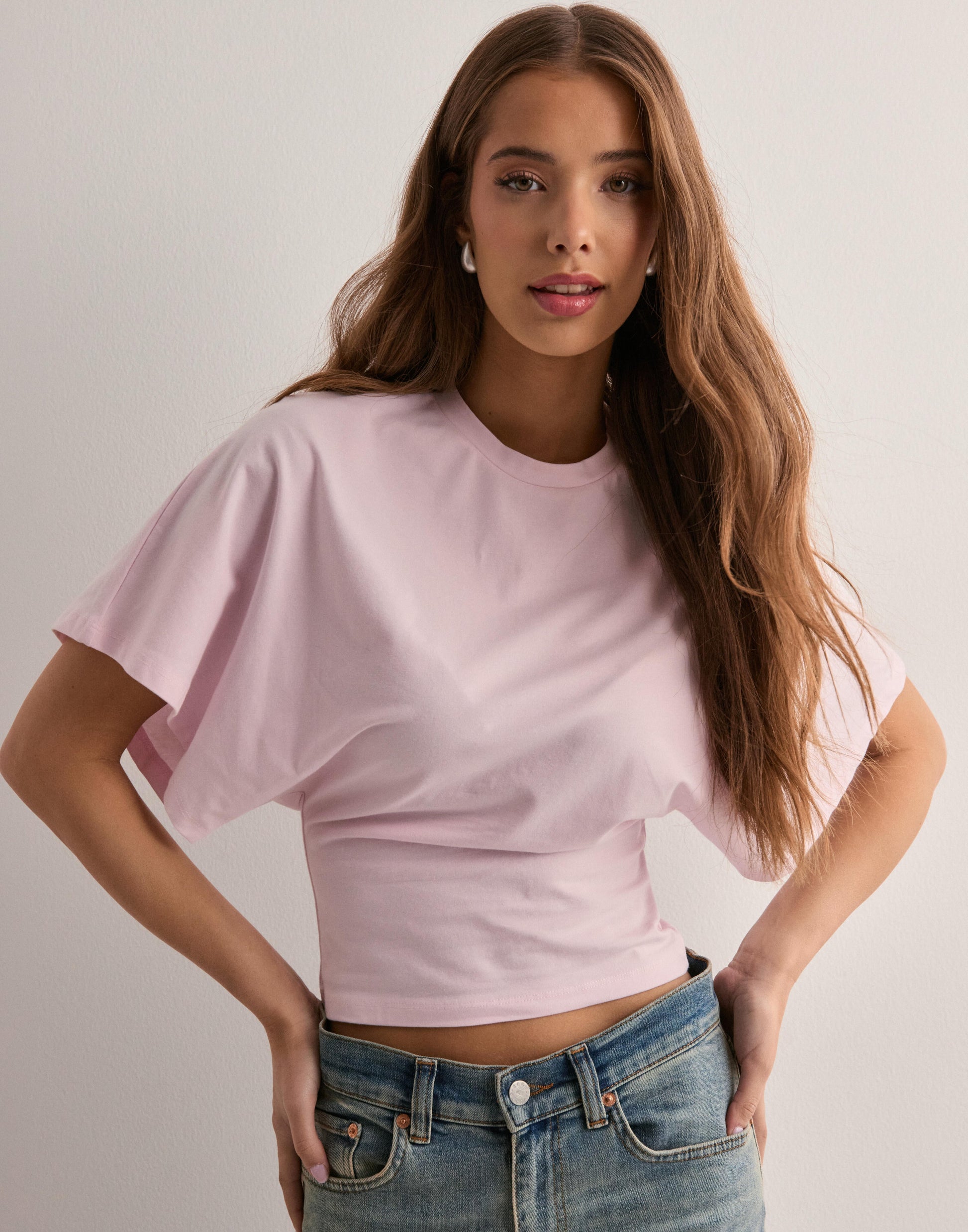 The Cloudform Wide Sleeve Tee