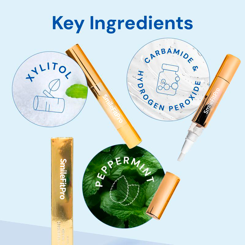 SmileBright™ Teeth Whitening Pen