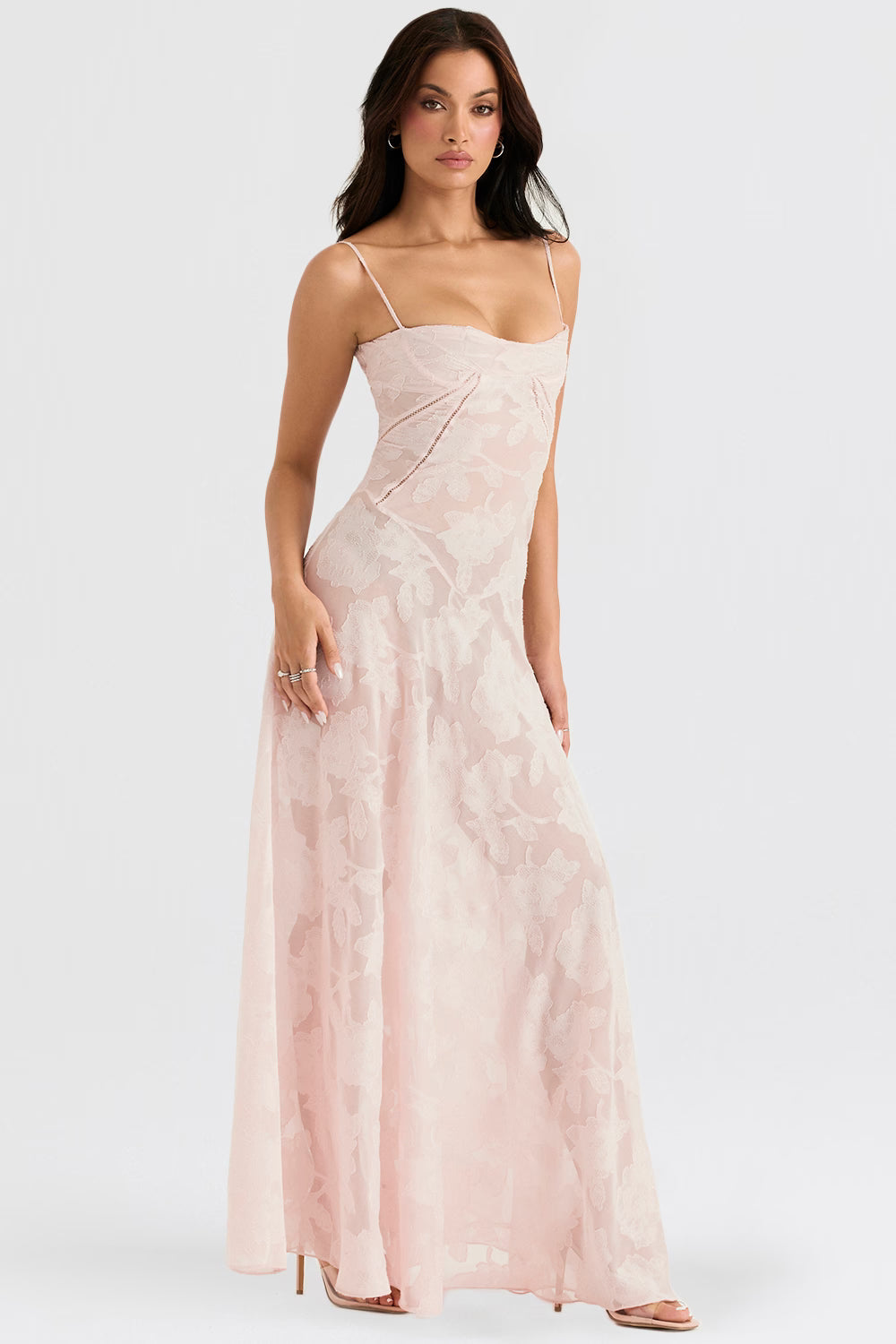 Adelaide Dream Maxi Dress