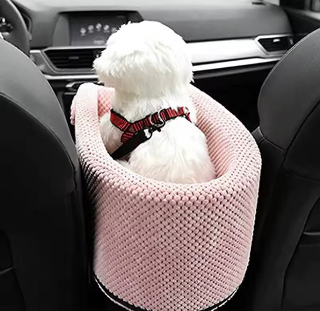 TravelPaws™ Pet Car Seat