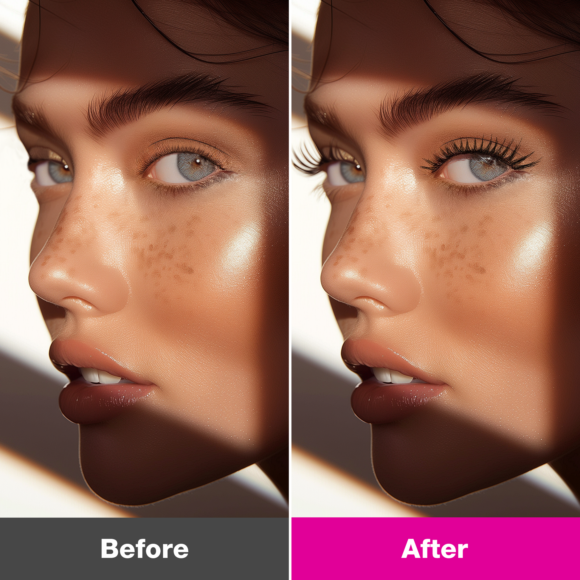 Veyesbeauty Manga-Inspired Eyelash Clusters