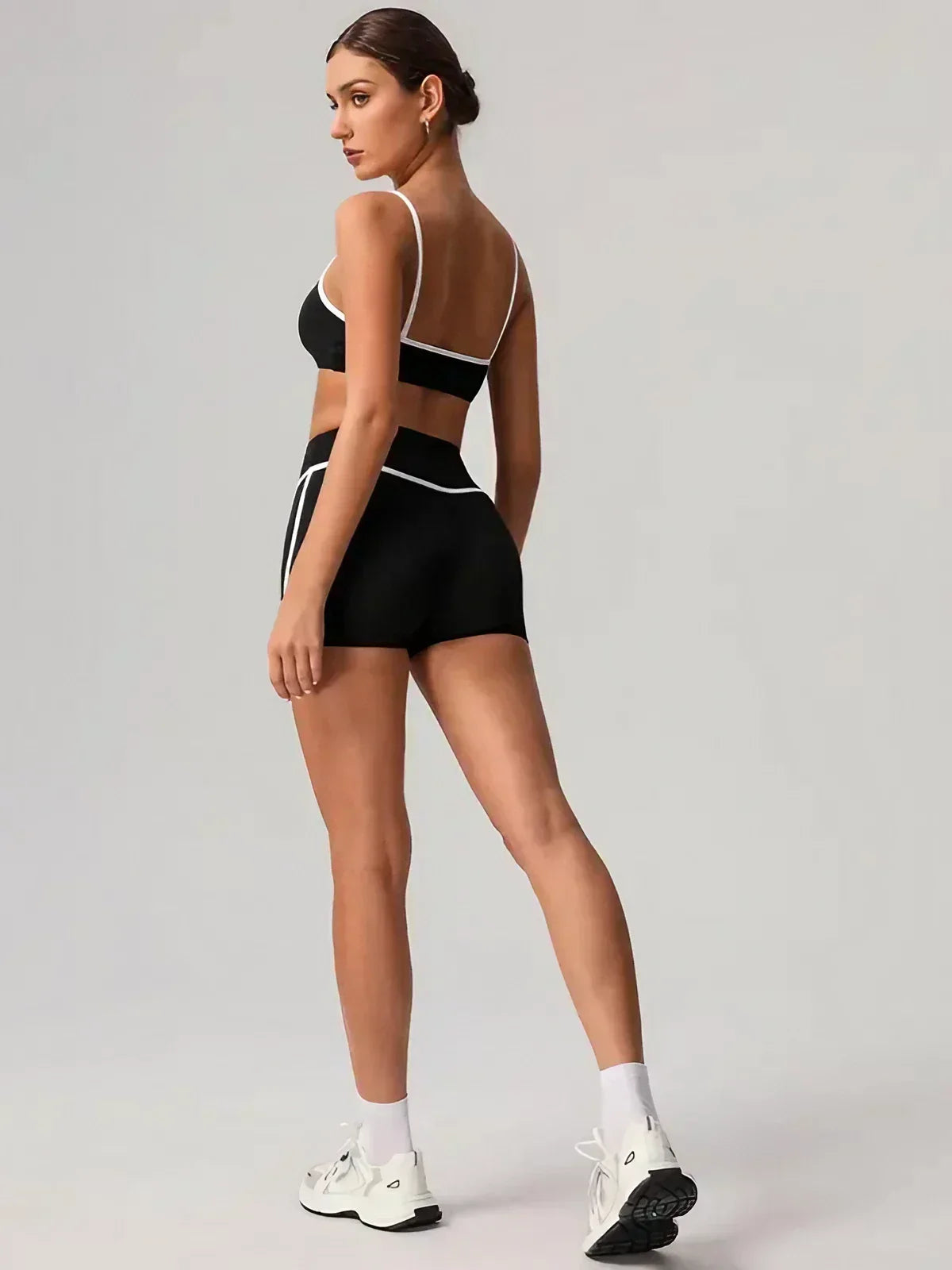 TrendyFit™ Two-Piece Activewear Set