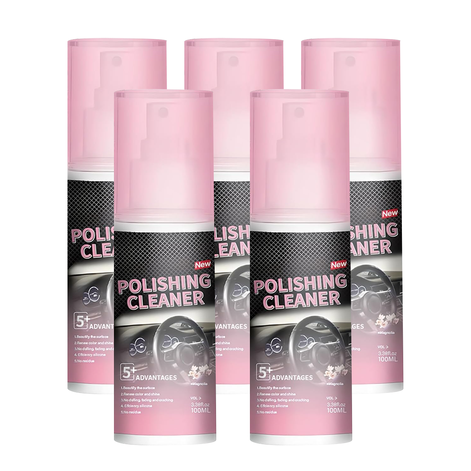 🔥LAST DAY 49% OFF - AutoGleam Car Interior Cleaner