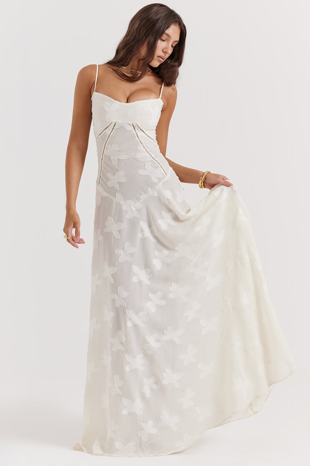 Adelaide Dream Maxi Dress