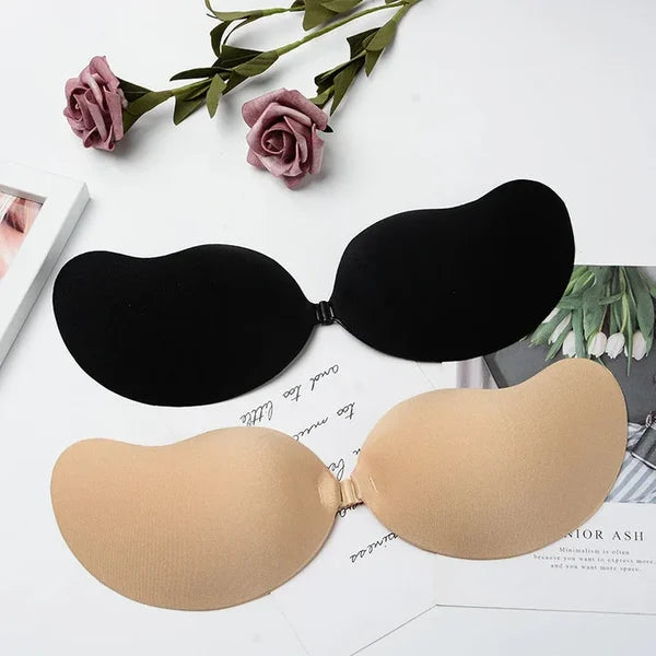 New improved nipple cover ✨ Buy 1 get 1 free 👙 Self-adhesive push-up bra_
