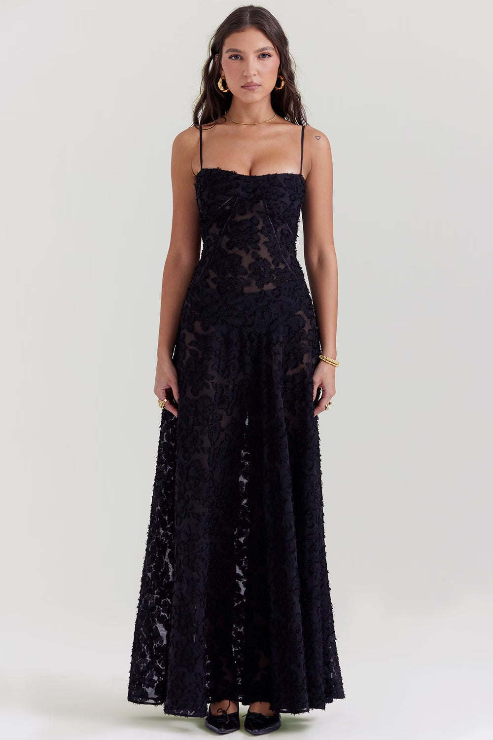 Adelaide Dream Maxi Dress