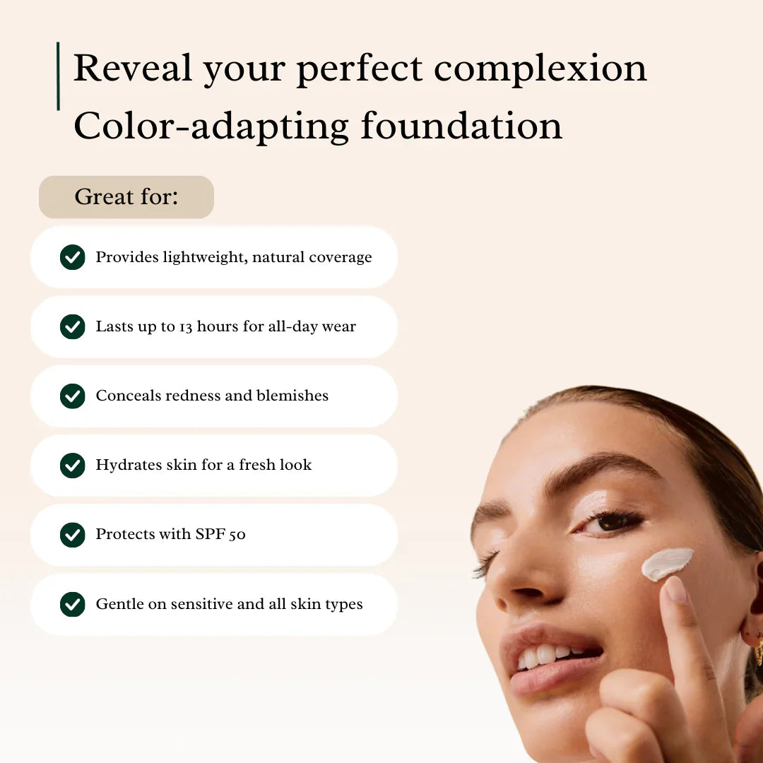 Color Fusion 4-in-1 Foundation
