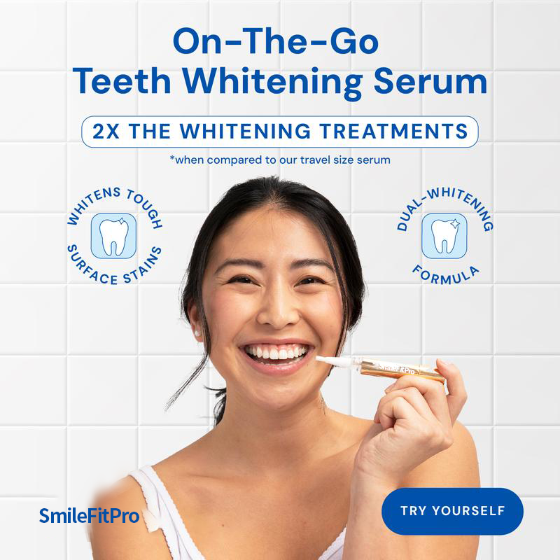 SmileBright™ Teeth Whitening Pen